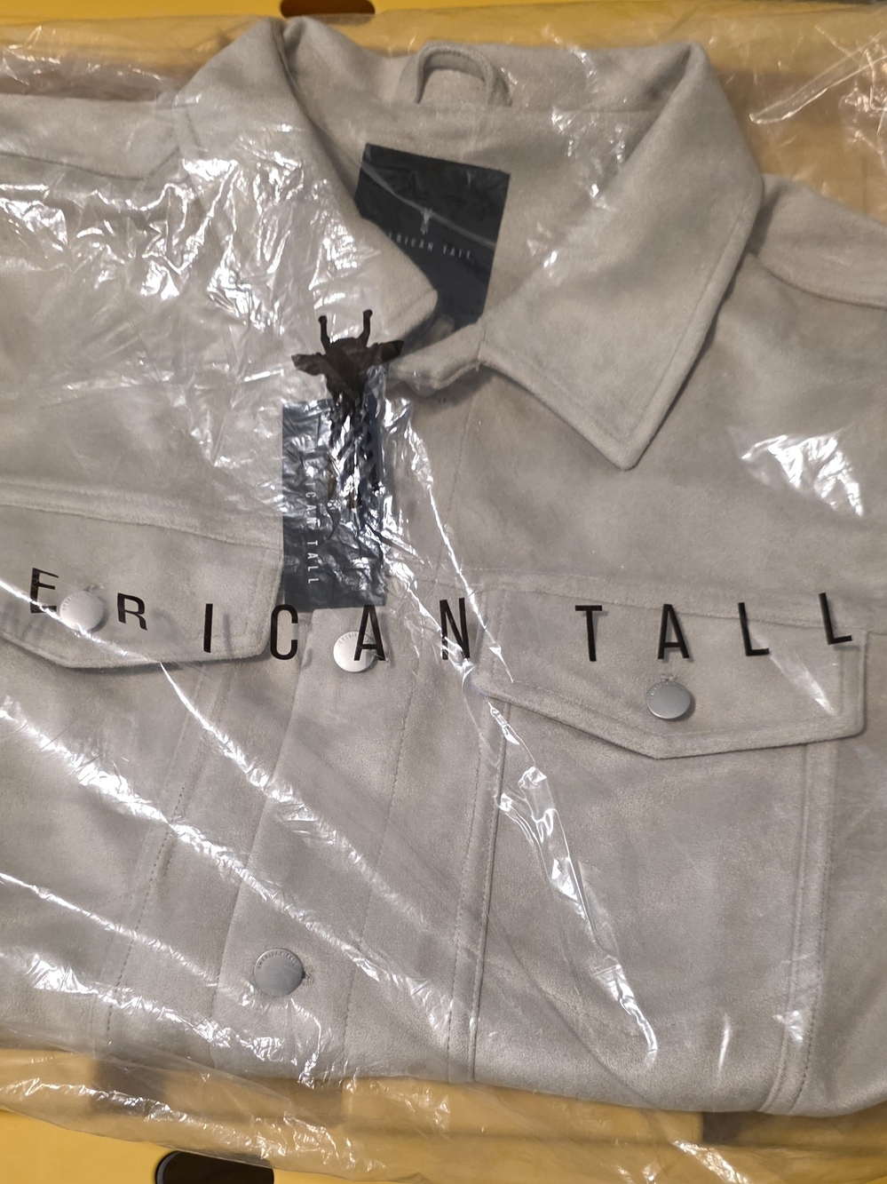 Americal Tall Jacket